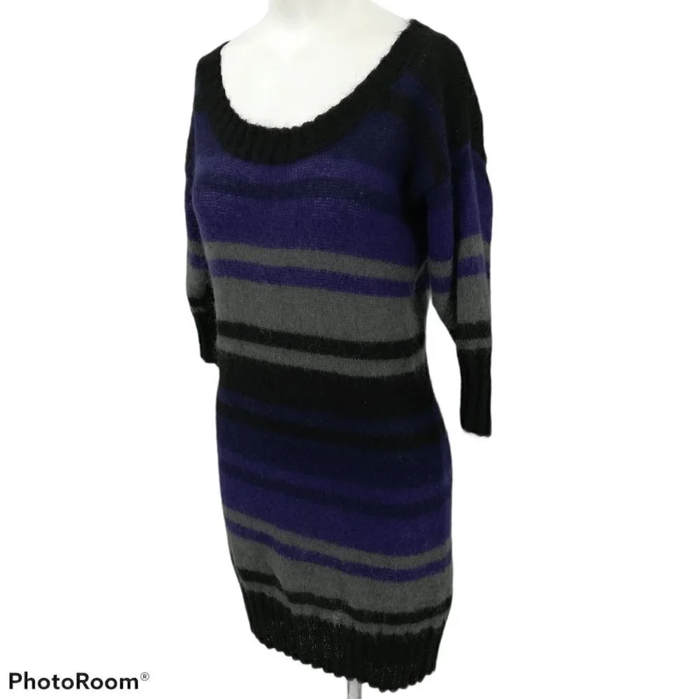 French Connection | Dresses | French Connection Striped Sweater Dress Size Xs | Poshmark French Connection | Dresses | French Connection Striped Sweater Dress Size Xs | Poshmark